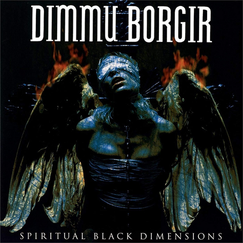 DIMMU BORGIR - SPIRITUAL BLACK DIMENSIONS (LP