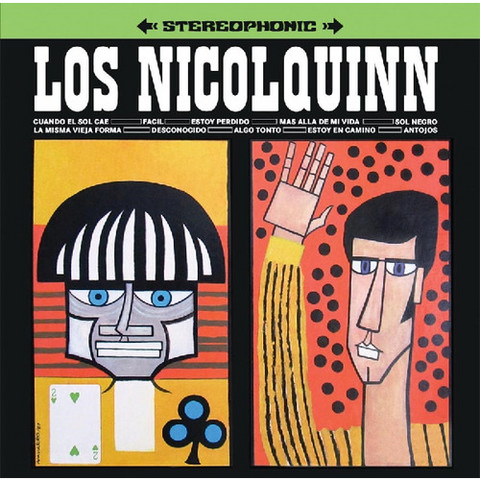 NICOL JIMMY - LOS NICOLQUINN (ANTHOLOGY)