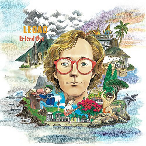 ERLEND OYE - LEGAO (2014)