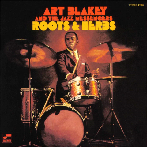 ART BLAKEY - ROOTS & HERBS (LP - 1970)