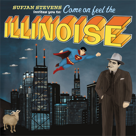 SUFJAN STEVENS - ILLINOIS (2005)