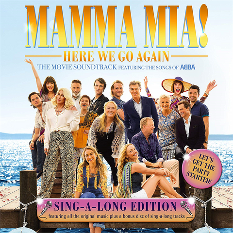 MAMMA MIACAST - MAMMA MIA: Here We Go Again [Singalong] (2018)