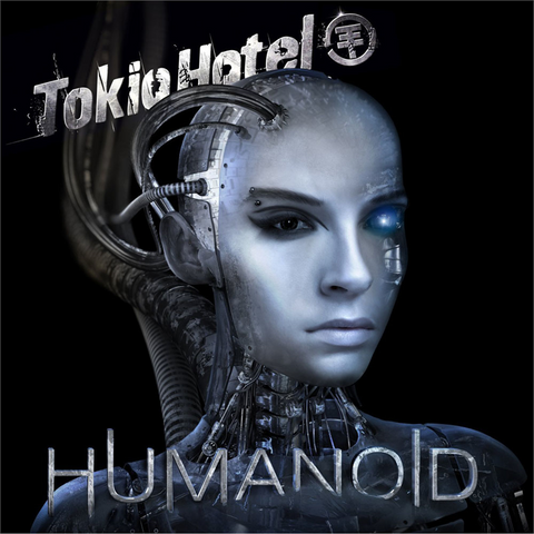 TOKIO HOTEL - HUMANOID (2009 – cd+dvd english vers.)