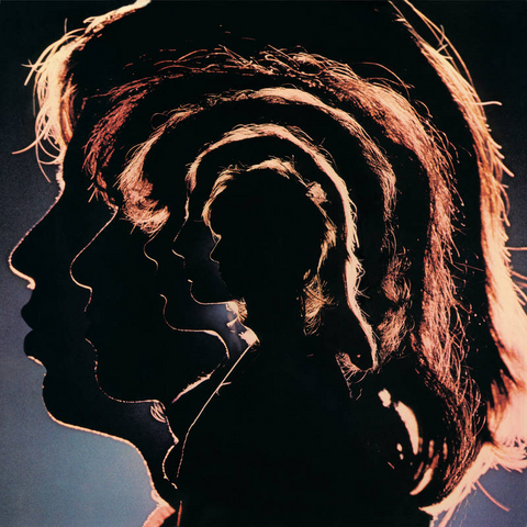 THE ROLLING STONES - HOT ROCKS (2LP - CLRD - RSD'21)