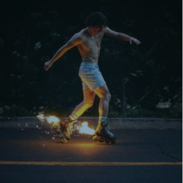 BENSON BOONE - FIREWORKS & ROLLERBLADES (LP - 2024)