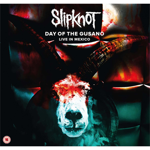 SLIPKNOT - DAY OF THE GUSANO (LP – live)