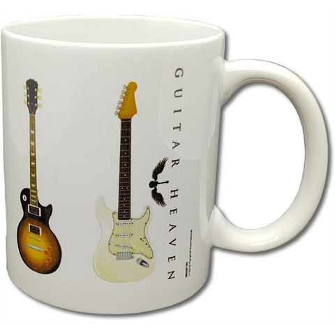 GUITAR HEAVEN - GUITAR HEAVEN – TAZZA