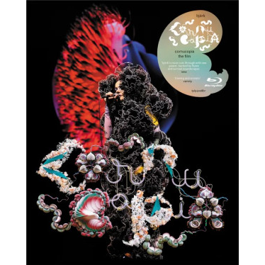 BJORK - CORNUCOPIA : LIVE (2025 - BLURAY)