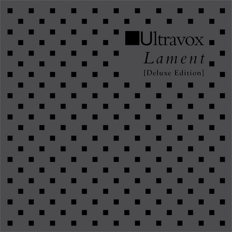 ULTRAVOX - LAMENT (1984 - 7CD+DVD | REM25)