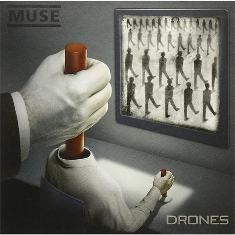 MUSE - DRONES (2015)