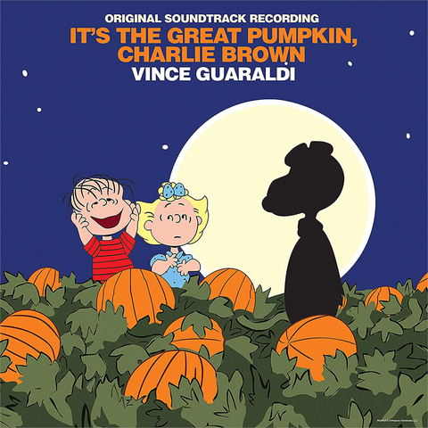 VINCE GUARALDI - SOUNDTRACK - IT'S THE GREAT PUMPKIN (2018 - REM22)
