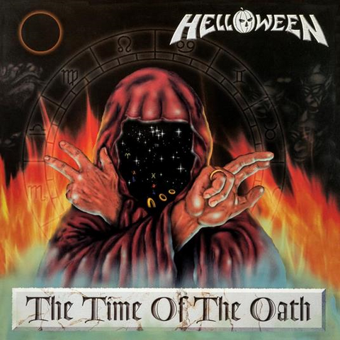 HELLOWEEN - THE TIME OF THE OATH (1996 - REM24 | 2CD)