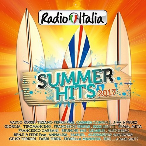 RADIO ITALIA - SUMMER HITS 2017