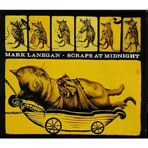 MARK LANEGAN - SCRAPS AT MIDNIGHT (1998)