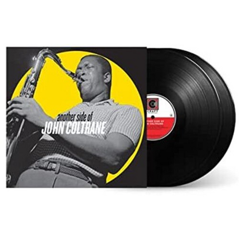 JOHN COLTRANE - ANOTHER SIDE OF JOHN COLTRANE (2LP - 2021)