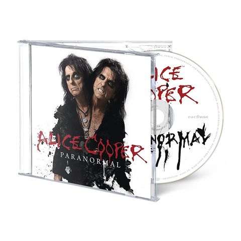 COOPER ALICE - PARANORMAL (2017 - TOUR EDITION)