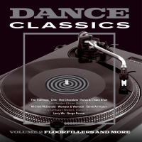 DANCE CLASSICS - ARTISTI VARI - DANCE CLASSICS (2LP - COLORATO | COMPILATION - 2025)