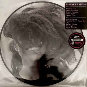 LIANNE LA HAVAS - LIANNE LA HAVAS (LP - PICTURE DISC - 2020)