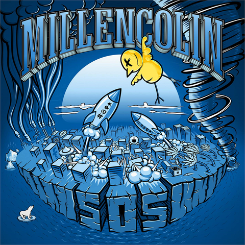 MILLENCOLIN - SOS (LP - 2019)