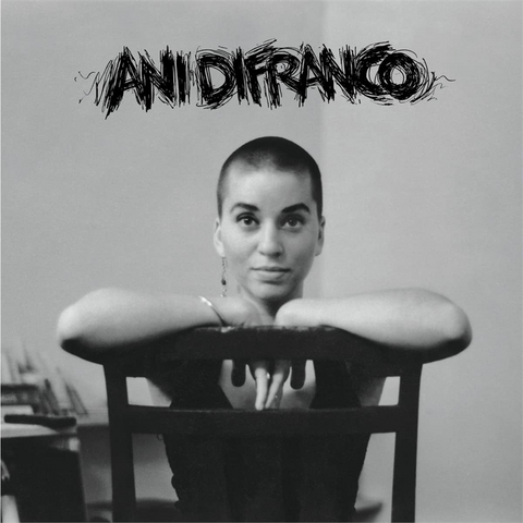 ANI DIFRANCO - ANI DI FRANCO (2LP - REM22 - 1990)