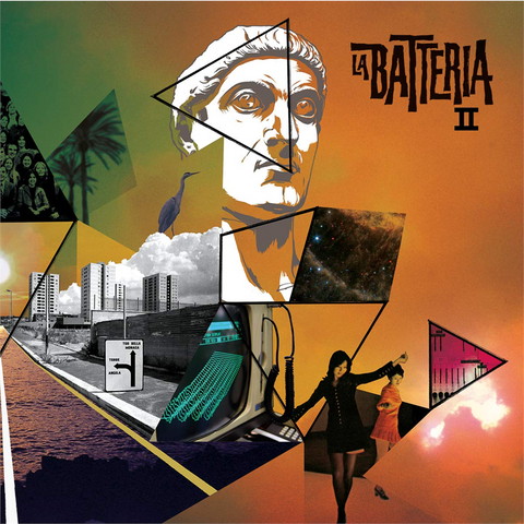 LA BATTERIA - II (2019)