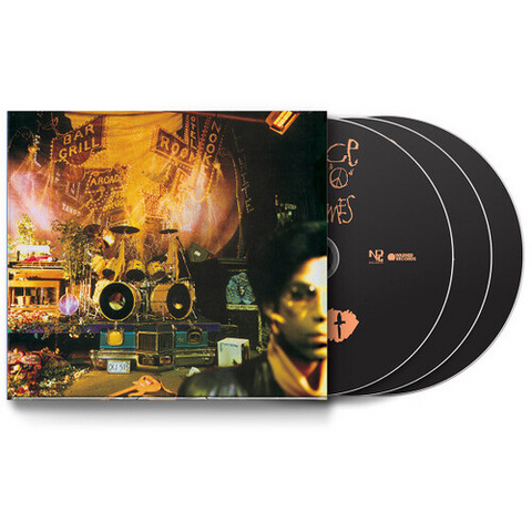 PRINCE - SIGN O' THE TIMES (1987 - 3CD DELUXE)