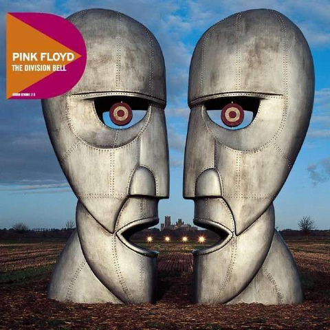 PINK FLOYD - THE DIVISION BELL (1994)