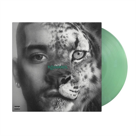 ZAYN - KONNAKOL (LP - 2026)
