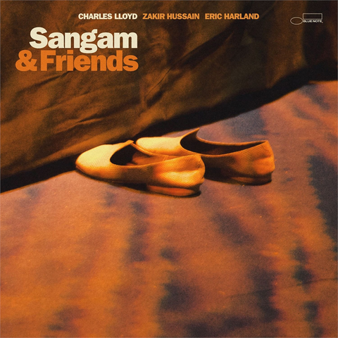 CHARLES LLOYD - SANGAM & FRIENDS (2026)