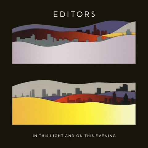 EDITORS - IN THIS LIGHT AND ON THIS EVENING (2009)