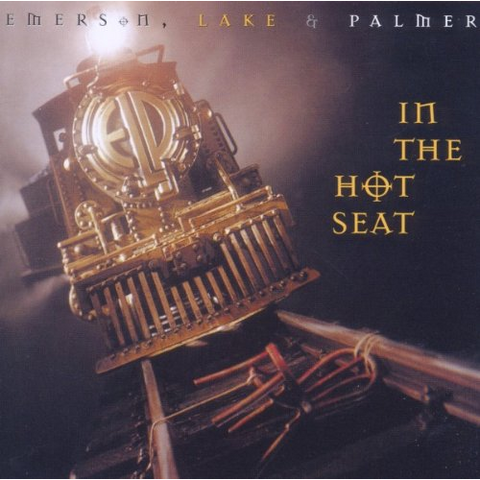 EMERSON LAKE & PALMER - IN THE HOT SEAT (1994 - DELUXE ED)