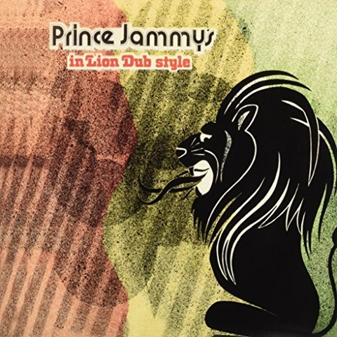 PRINCESS JAMMY - IN LION DUB STYLE (LP - 1978)