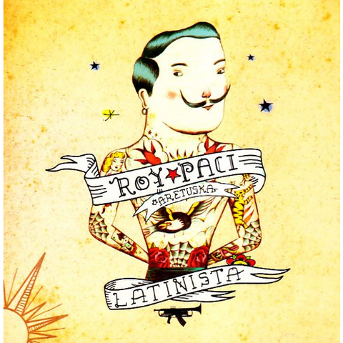 ROY PACI - LATINISTA (2010)