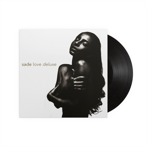 SADE - LOVE DELUXE (LP - REM24 - 1992)