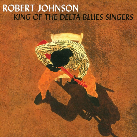 ROBERT JOHNSON - KING OF THE DELTA BLUES (1961)