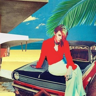 LA ROUX - TROUBLE IN PARADISE (LP - CLRD - RSD'24)