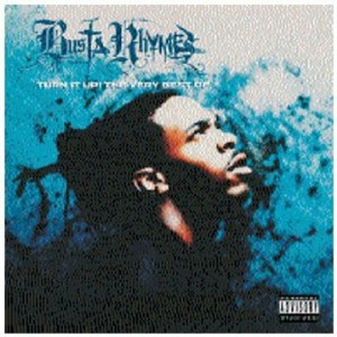 BUSTA RHYMES - TURN IT UP! THE VERY BEST OF