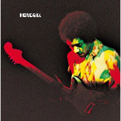 JIMI HENDRIX - BAND OF GYPSYS (LP)