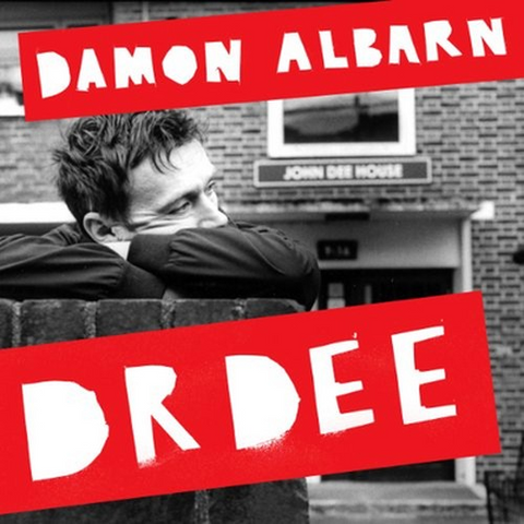 DAMON ALBARN - DR.DEE