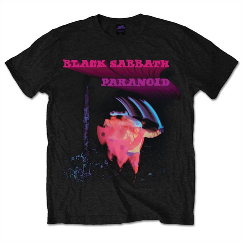 BLACK SABBATH - PARANOID MOTION TRAILS - TG L