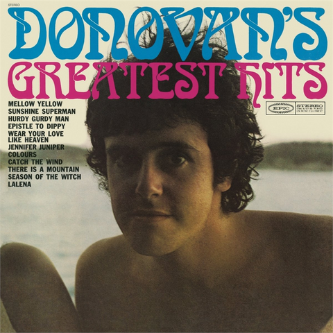 DONOVAN - GREATEST HITS