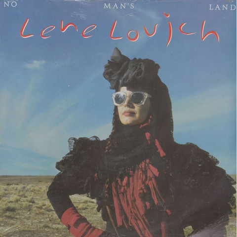 LENE LOVICH - NO MAN'S LAND (LP, Album)