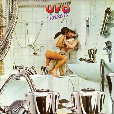 U F O - FORCE IT (1975 - deluxe | 2cd - rem'21)