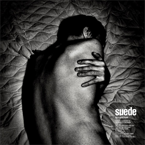 SUEDE - AUTOFICTION (2022)