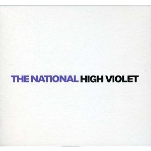 THE NATIONAL - HIGH VIOLET (2010 - EXPANDED EDT)