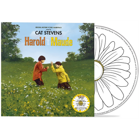 CAT STEVENS - HAROLD AND MAUDE (1971 - rem22)