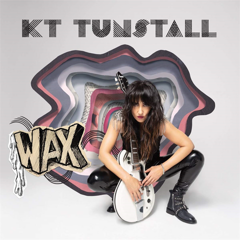 KT TUNSTALL - WAX (2018)
