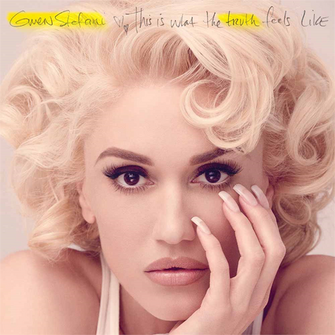 STEFANI GWEN - THIS IS WHAT THE TRUTH FEEL (ltd)
