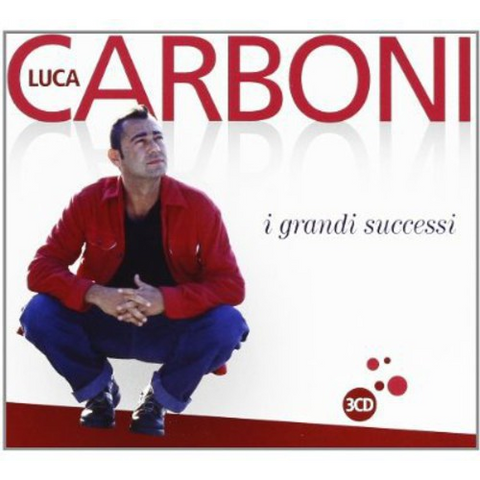 LUCA CARBONI - I GRANDI SUCCESSI
