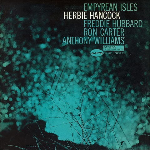 HERBIE HANCOCK - EMPYREAN ISLES (LP - rem23 - 1964)